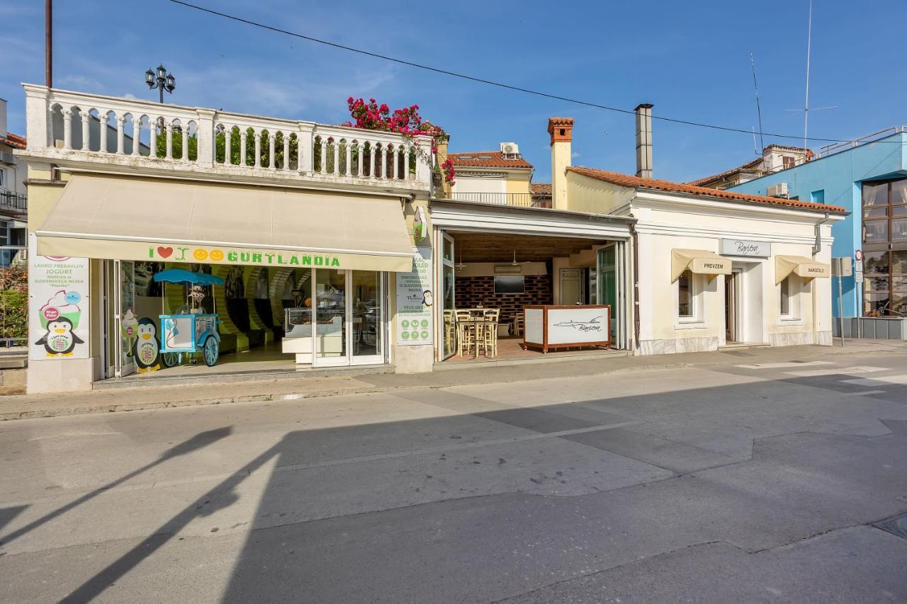 Vila Adriana Izola Exterior photo